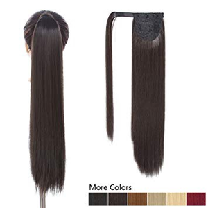 Extensions de cheveux naturels bouclés birmans en queue de cheval avec cordon de serrage – Vente en gros pour revendeurs - Product Image 3