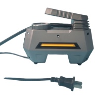 Compresseur d'air Portable pour roues de voiture, Mini pompe de vélo, pour gonfler les pneus, affichage numérique sur écran tactile
