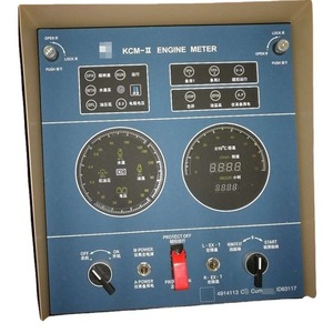 KCM-EG Engine Meter Diesel <b>Generator</b> Control Panel 4913985 Marine Use - Product Image 5