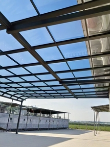 Chất Lượng Cao Tán Carport Lều Kim Loại Khung Mái Hiên Cửa Sổ Nhôm Mái Hiên Cho Pergola Nhôm Mái Hiên Ngoài Trời Trên Cửa Sổ - Product Image 6