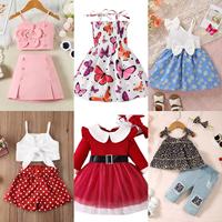 Ventes en gros de nouveaux ensembles de vêtements pour enfants, vêtements en coton pour enfants, pour garçons et filles, ballots de vêtements pour bébés, CN/GUA