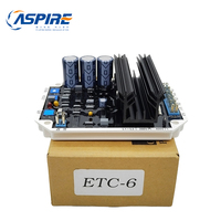 Régulateur de tension automatique ETC-6 AVR pour générateur diesel, pièces de générateur, accessoires de générateur