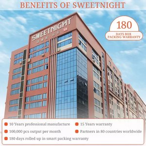 Giường Chỉnh Hình Sẵn Sàng Để Vận Chuyển Nệm Trẻ Em Bằng Mút Xốp Kích Thước 30 Cm Cho Nữ Hoàng - Product Image 5