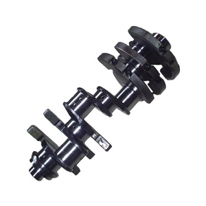 Pièces de rechange pour moteur diesel en acier forgé, vilebrequin pour Benz OM442 442-030-4301 442-030-3701 4420300801 pour IsuzuT2 LN1 1986-1994 - Product Image 1