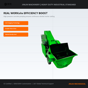 Machine <span class=keywords><strong>à</strong></span> <span class=keywords><strong>béton</strong></span> <span class=keywords><strong>à</strong></span> piston <span class=keywords><strong>à</strong></span> mélange sec personnalisée, compatible <span class=keywords><strong>avec</strong></span> les mélangeurs de ciment, <span class=keywords><strong>pompe</strong></span> <span class=keywords><strong>à</strong></span> <span class=keywords><strong>béton</strong></span> portable pour coulis de ciment et projection de <span class=keywords><strong>béton</strong></span> - Product Image 1