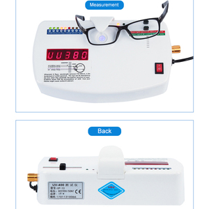 Testador Multifuncional de Óculos UV400 com Função de Detecção Anti-Ultravioleta e Anti-Radiação - Product Image 3