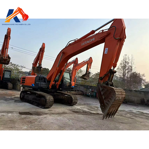 Excavatrice sur chenilles Hitachi ZX350H-5G d'occasion haute performance à prix abordable – Hitachi ZX350H-5G à vendre - Product Image 3