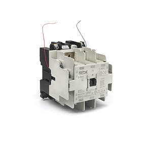 Contattore SPX S-T80 a 3 Poli 380V AC con Ritardo Temporizzato e Interblocco Meccanico, Montaggio su Guida DIN per Automazione Industriale, Servizio Eccellente - Product Image 2