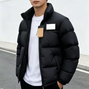 Veste pour femme <span class=keywords><strong>North</strong></span> City 2025, nouvelle collection, vente en gros, haute qualité, col montant, design court, style <span class=keywords><strong>doudoune</strong></span>, <span class=keywords><strong>face</strong></span> lisse - Product Image 5