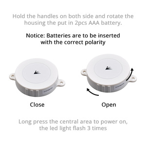 Thiết Bị Tiếp Thị Tiệm Cận Beacon Bluetooth 5.1, URL Eddystone 400M, Dành Cho Android Và IOS - Product Image 4