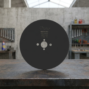 High Speed Steel Carbon Steel Circular <b>Saw</b> Blades Industrial Grade HSS Machine Aluminium Application OEM Customizable TTAKE - Product Image 2