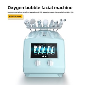 เครื่องออกซิเจนบำรุงผิวหน้าแบบครบวงจร พร้อมฟังก์ชั่นฟองออกซิเจน - Product Image 3