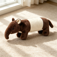 Jouet en peluche pour animaux de compagnie en coton PP approuvé pour les chiens, conception personnalisée, fabrication OEM, vente en gros, cadeau promotionnel, approvisionnement en vrac pour les animaleries, CE