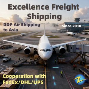 Excelente Servicio de Transporte Aéreo por Shanghai Shenzhen Wuhan <span class=keywords><strong>Logistics</strong></span> <span class=keywords><strong>Company</strong></span> que Ofrece DDP a Bogotá, Cali, Medellín y Cartagena - Product Image 4
