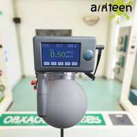 Compteur Geiger à hydrogène, détecteur de rayonnement nucléaire portable de petite taille, dosimètre de neutrons avec étui robuste, alarme sonore et lumineuse