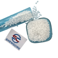 Granulés de PP de qualité supérieure pour extrusion, matière première de résine PP haute résistance aux chocs, granulés de plastique PP pour la production de films, exportation mondiale