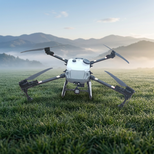 DF‑C32 Agricultural Unmanned Rotorcraft Drone Centrifugal <b>Sprayer</b> System 32L Tank Fast Charging For Grain Field Crop Spraying - Product Image 1