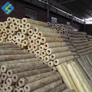 ท่อฉนวนกัน<span class=keywords><strong>ความ</strong></span><span class=keywords><strong>ร้อน</strong></span>อะคูสติก100กก./ม. 128กก./M3 3นิ้วท่ออลูมิเนียมฟอยล์หินขนสัตว์ - Product Image 4