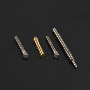 Stainless Steel Special Shaped <b>Screws</b> 304 Grade 8.8 Metric Thread Standard Thread Precision Hardware Parts - Product Image 2