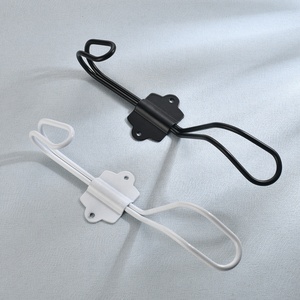 Gancio in filo di ferro antico gancio doppio colore doppio gancio accessori per mobili per la casa cucina applicazione pranzo - Product Image 1