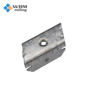 Support de <span class=keywords><strong>suspension</strong></span> moderne pour <span class=keywords><strong>plafond</strong></span> suspendu, résistant à la corrosion et léger pour une installation facile - Product Image 1