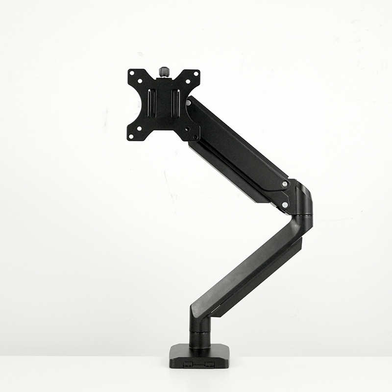 AG8-21 Quick installation stable and flexible single aluminum monitor mount arm for pc other computer accessories