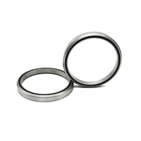 Bearing Headset Sepeda Baja Krom Alur Dalam MR019 TH-073DJ 40x51.8x7.5mm 36/45 Derajat Bola MR019-1RS/MR019-2RS Restoran