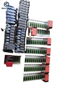 เซ็นเซอร์ควบคุม PLC โมดูลอินพุตดิจิตอล ยี่ห้อใหม่เอี่ยม FX2N-16EX - Product Image 1