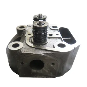 diesel engine spare parts cylinder head assy for R175A