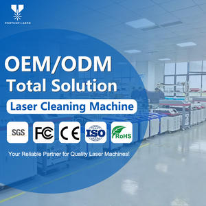 1500W Laserreiniger Handgeführte Tragbare Laserreinigungsmaschine für Metall Edelstahl Rostentfernung Autoreparatur Lackentfernung - Product Image 5