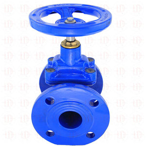 Válvula de Compuerta Shanghai Meili De Z45X DN100 para Agua a Temperatura Normal, Uso General - Product Image 3