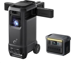 Nouveau projecteur Soundcore by Anker Nebula X1 Pro 4K - Product Image 1