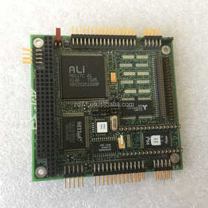 Scheda CPU Industriale CM2-SXI-Q-71 REV.G ALI M6117C PC104 Testata e Funzionante - Product Image 1
