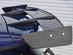Alerón Trasero de Fibra de Carbono de Alta Calidad con Diseño RK para <span class=keywords><strong>Mini</strong></span> R55 R56 Coupé - Product Image 5