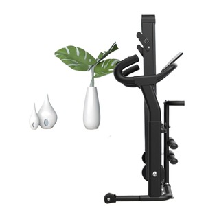 Caminadora Plegable Silenciosa para Interiores con Absorción de Impactos para Uso en Gimnasio en Casa - Product Image 3