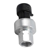 Capteur de pression de climatisation et d'huile pour voiture, OEM 6E5Z19D594AA, capteur de pression AC pour Ford Fusion