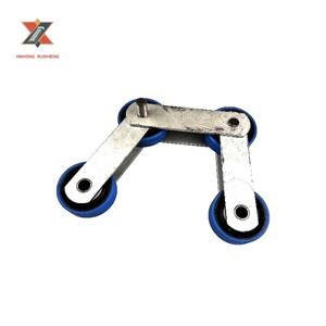 Pièces d'<span class=keywords><strong>ascenseur</strong></span>, marchepied d'escalier roulant pour appartement, grande chaîne T133C 133.33 5*35 5*30 14.63, vente au <span class=keywords><strong>prix</strong></span> d'usine, pièces d'escalier roulant - Product Image 3