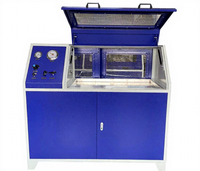 Máquina de Prueba Hidráulica Automática de Alta Precisión Controlada por PLC/Computadora Suncenter ATEX para Fábrica