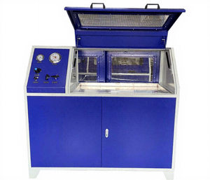 Máquina de Teste Hidráulico Automática de Alta Precisão Controlada por PLC/Computador Suncenter ATEX para Fábrica - Product Image 1