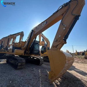 Excavadora Caterpillar 330GC 2024, 95% Nueva, Original de Japón, Maquinaria Pesada Usada, Excavadora Cat 330gc, CAT330, CAT330gc en Venta - Product Image 2