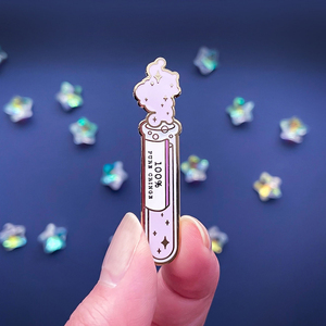 La nuova sostanza chimica calda fornisce distintivi di spilla smaltata fantasia personalizzati graziosi 100% al cento per cento Pins risvolto - Product Image 1
