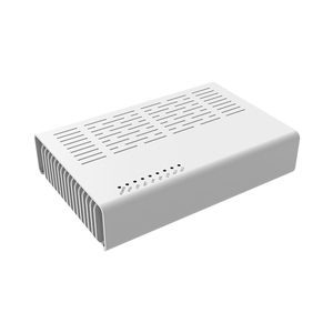 Hot Sale XGS-PON ONT ZC-512N 10GE+GE+2POTS ONU FTTH Fiber <b>Modem</b> Dual Band High Speed VoIP IPTV Router - Product Image 3