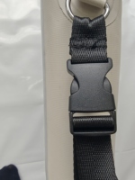 Nouvelle Arrivée Chaise Gonflable Pliable Portable Étanche en PVC avec Sangles Réglables Confortables pour le Rafting en Extérieur