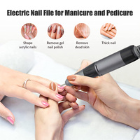 Amour fou DMJ-212 nouveau Design électrique perceuse à ongles manucure pédicure Kit 0-35000 tr/min