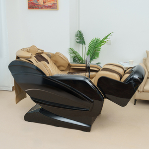 Luxury Zero <b>Gravity</b> Shiatsu <b>Chair</b> 18 Modes Air Heating Therapy (Neck Foot Back) SL - Product Image 6