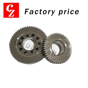 High Precision <b>Gear</b> Set 16355743001635574400 Replacement for Atlas Copco Air Compressor Spare Parts Fast Delivery - Product Image 4