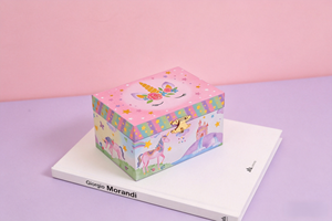 Caja de Música de Madera con Manivela EleQueen, Diseño Ecológico, Sonido de los 90, Modelo You Are My Sunshine Babies EQ - Product Image 4