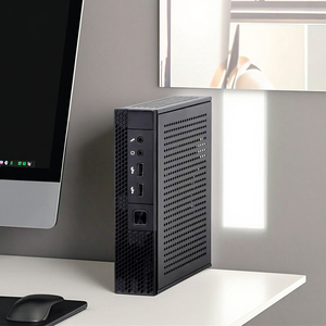 Đa Hiển thị <span class=keywords><strong>Mini</strong></span> PC i3/i5/i7 RAM 4GB 128 SSD Win10 Pro & Linux ba màn hình HDMI/VGA wifi6 bt5.2 văn phòng chơi game máy tính để bàn - Product Image 1