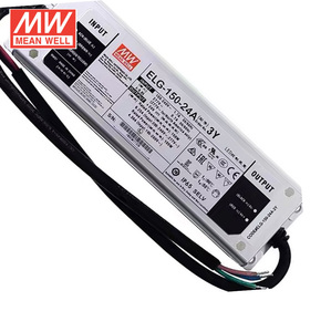 Fuente de Alimentación LED ELG-150Hot Meanwell ELG-150-12/24/36/42/48/54 A/B/AB/DA/DX/<span class=keywords><strong>D2</strong></span> 3Y IP65 IP67 0-10V Regulable DALI con Interruptor Dimmer - Product Image 6