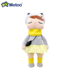 Muñeca <span class=keywords><strong>de</strong></span> Trapo Original Mitu Metoo Angela Rabbit en el Bosque, Muñeca Popular Transfronteriza - Product Image 6